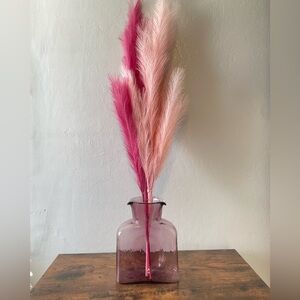 Vintage MCM Blenko Amethyst Pitcher